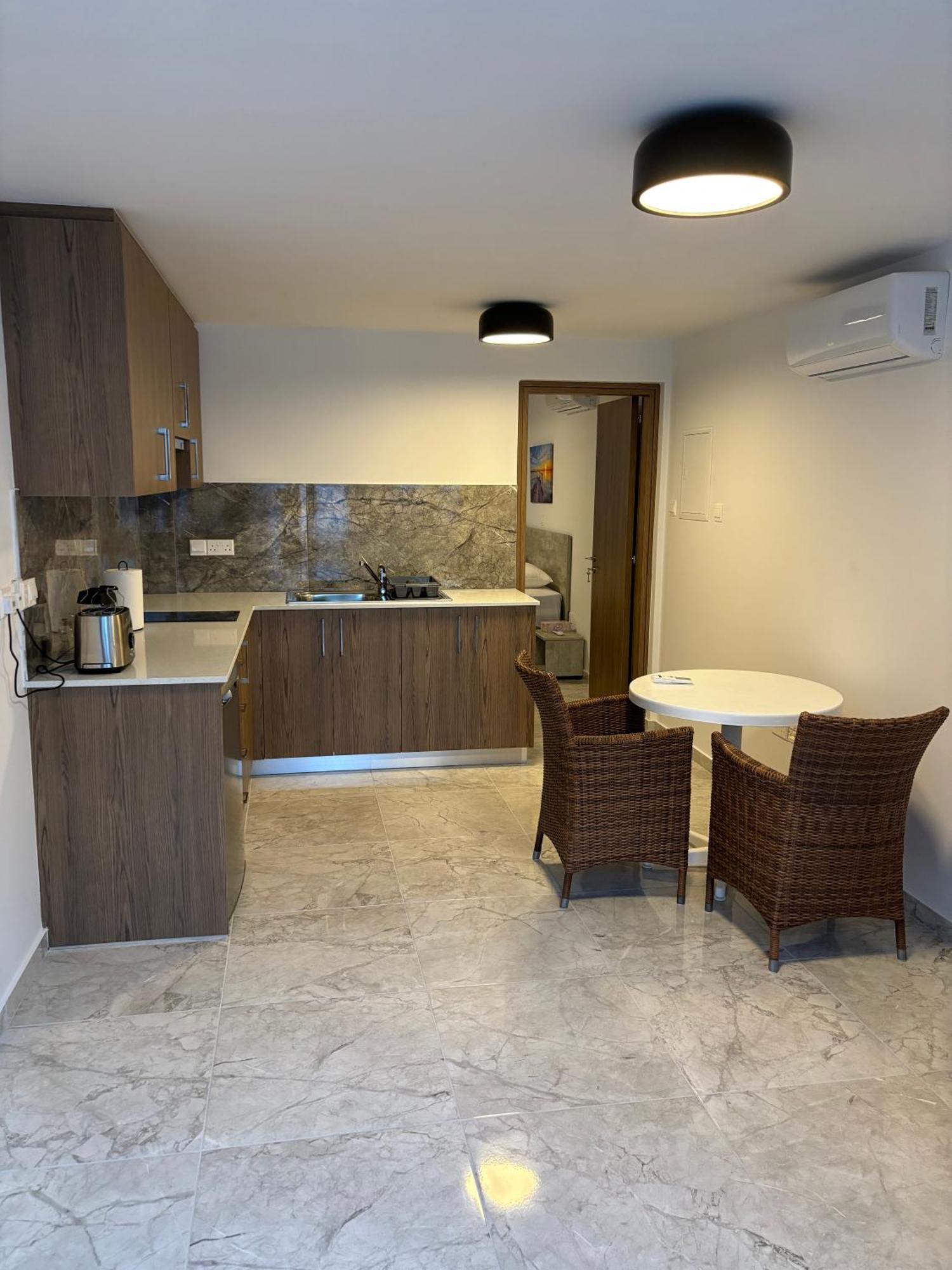 Leilighet Luca Apts Napa