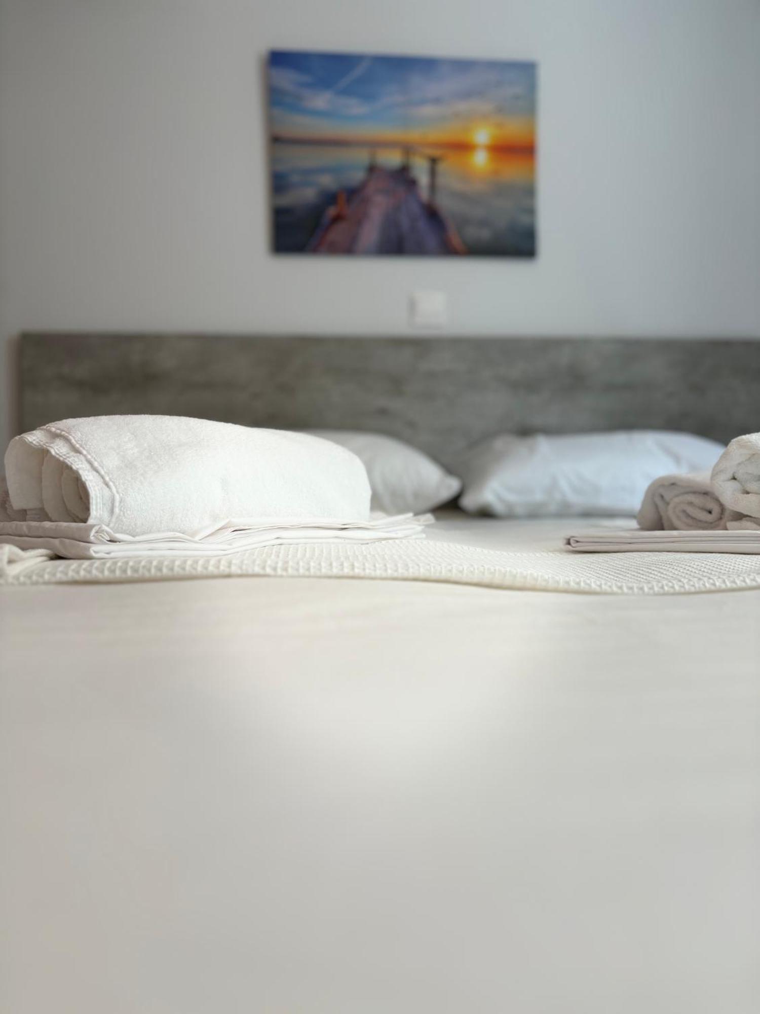 Luca Apts Napa Appartement *