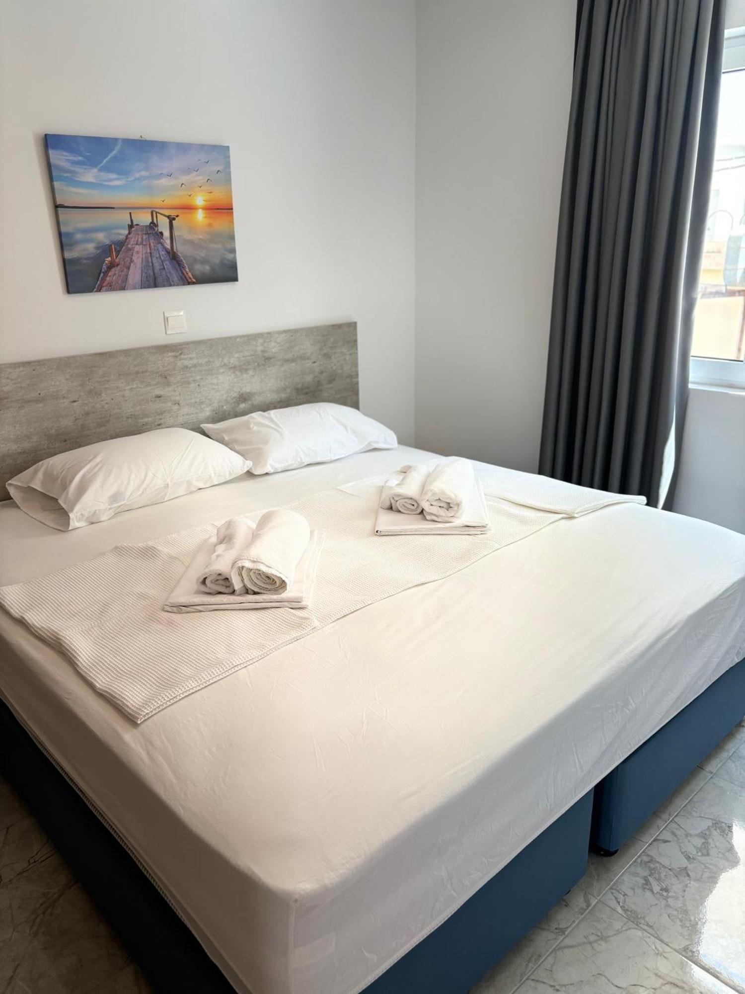 Leilighet Luca Apts Napa Ajía Nápa
